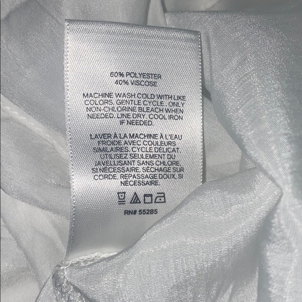 TWO PATCH POCKET CHELSEA SHIRT BlOUSE SOFT - Picture 5 of 5